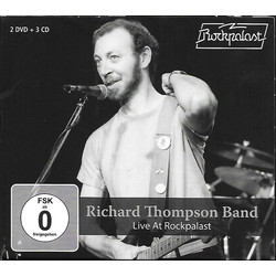 Richard Thompson Band Live At Rockpalast Vinyl LP