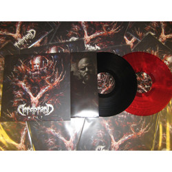 Mordbrand Wilt Vinyl LP