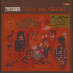 The Coral Magic And Medicine Vinyl LP