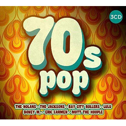 Various 70s Pop Vinyl LP