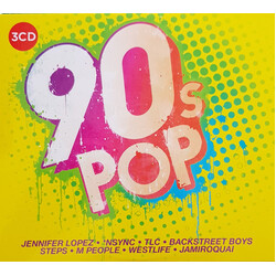 Various 90s Pop Vinyl LP