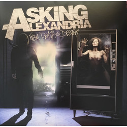 Asking Alexandria From Death To Destiny Vinyl 2 LP