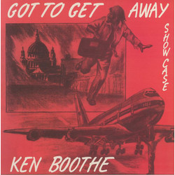 Ken Boothe Got To Get Away Showcase Vinyl LP