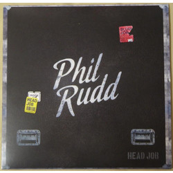 Phil Rudd Head Job Vinyl LP