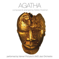 Kerkko Koskinen Agatha Vinyl 2 LP