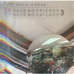 Surf Rock Is Dead We Have No Friends? Vinyl LP