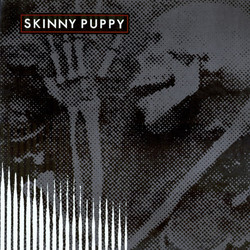 Skinny Puppy Remission Vinyl LP