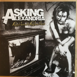 Asking Alexandria Reckless & Relentless Vinyl LP