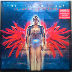 The Flower Kings Unfold The Future Vinyl 3 LP