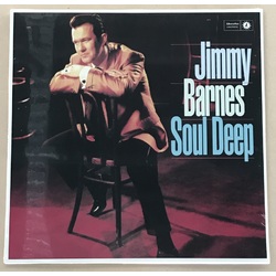 Jimmy Barnes Soul Deep Vinyl LP