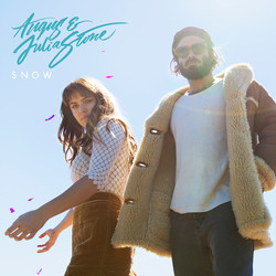 Angus & Julia Stone Snow Vinyl 2 LP