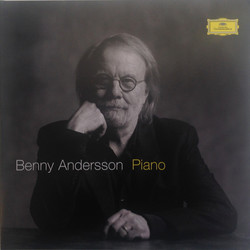 Benny Andersson Piano Vinyl 2 LP
