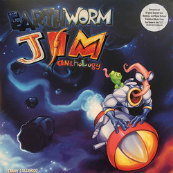 Tommy Tallarico Earthworm Jim - Anthology Vinyl LP