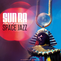 The Sun Ra Arkestra Space Jazz Vinyl 3 LP