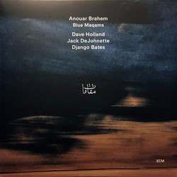 Anouar Brahem Blue Maqams Vinyl 2 LP