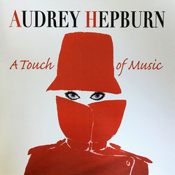 Various Audrey Hepburn - A Touch of Music Vinyl LP