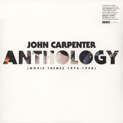 John Carpenter Anthology (Movie Themes 1974-1998) Vinyl LP