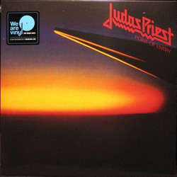 Judas Priest Point Of Entry Vinyl LP