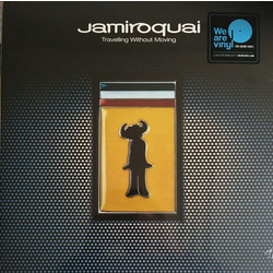 Jamiroquai Travelling Without Moving Vinyl 2 LP