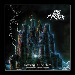 Axemaster Blessing In The Skies (and other cuts from the chamber) Vinyl 2 LP