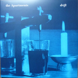 The Apartments Drift Vinyl LP