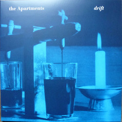 The Apartments Drift Vinyl LP