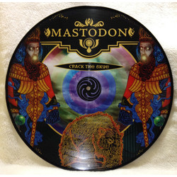 Mastodon Crack The Skye Vinyl LP