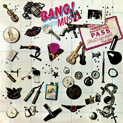 Bang (12) Music Vinyl LP