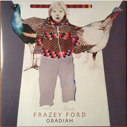 Frazey Ford Obadiah Vinyl LP