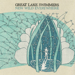 Great Lake Swimmers New Wild Everywhere Vinyl 2 LP