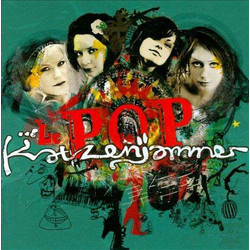 Katzenjammer Le Pop Vinyl LP