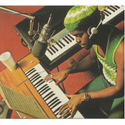 Leroy Hutson Anthology 1972-84 Vinyl 2 LP