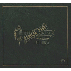 Radical Face The Family Tree: The Leaves Vinyl LP