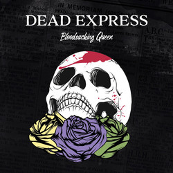 Dead Express Bloodsucking Queen Vinyl LP