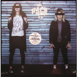 The Pack A.D. Do Not Engage Vinyl LP