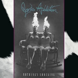 Jane's Addiction Nothing's Shocking Vinyl LP