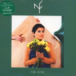 Nelly Furtado The Ride Vinyl 2 LP