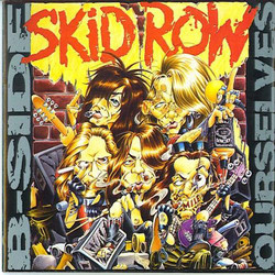 Skid Row B-Side Ourselves Vinyl LP