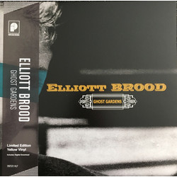 Elliott Brood Ghost Gardens Vinyl LP