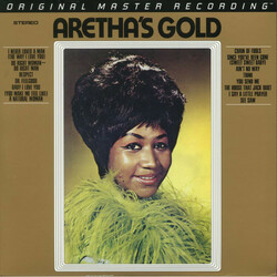 Aretha Franklin Aretha's Gold Vinyl 2 LP