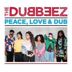 Dubbeez Peace, Love & Dub Vinyl LP