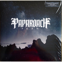 Papa Roach F.E.A.R. Vinyl LP