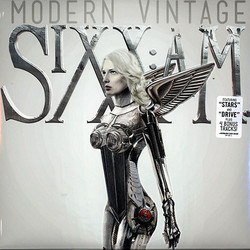 Sixx:A.M. Modern Vintage Vinyl 2 LP