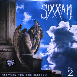 Sixx:A.M. Prayers For The Blessed (Vol. 2) Vinyl LP