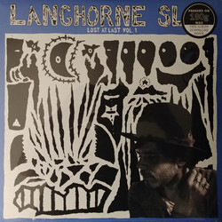 Langhorne Slim Lost At Last Vol. 1 Vinyl LP