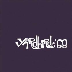 The Yardbirds Yardbirds '68 Vinyl 2 LP