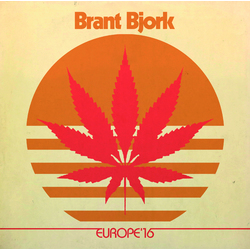 Brant Bjork Europe '16 Vinyl 2 LP