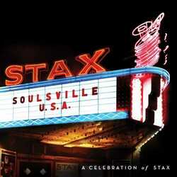 Various Soulsville U.S.A. (A Celebration of Stax) Vinyl LP