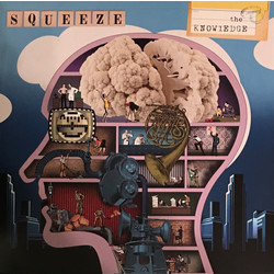 Squeeze (2) The Knowledge Vinyl 2 LP