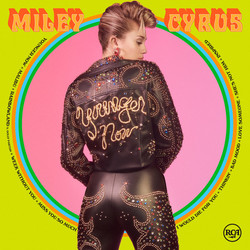 Miley Cyrus Younger Now Vinyl LP